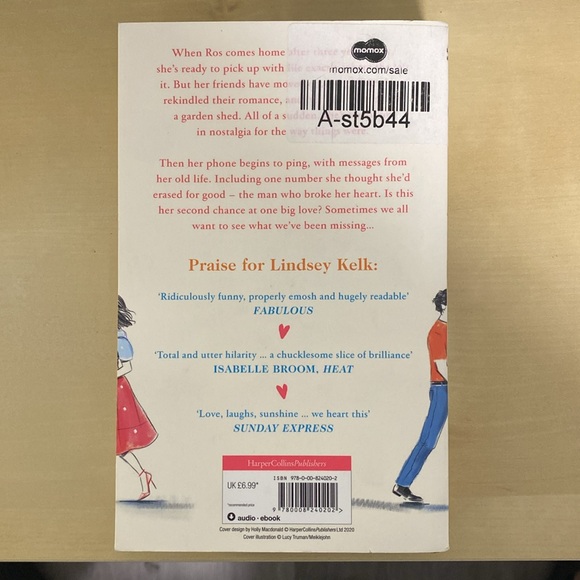 2 used book by Lindsey Kelk - Picture 5 of 5